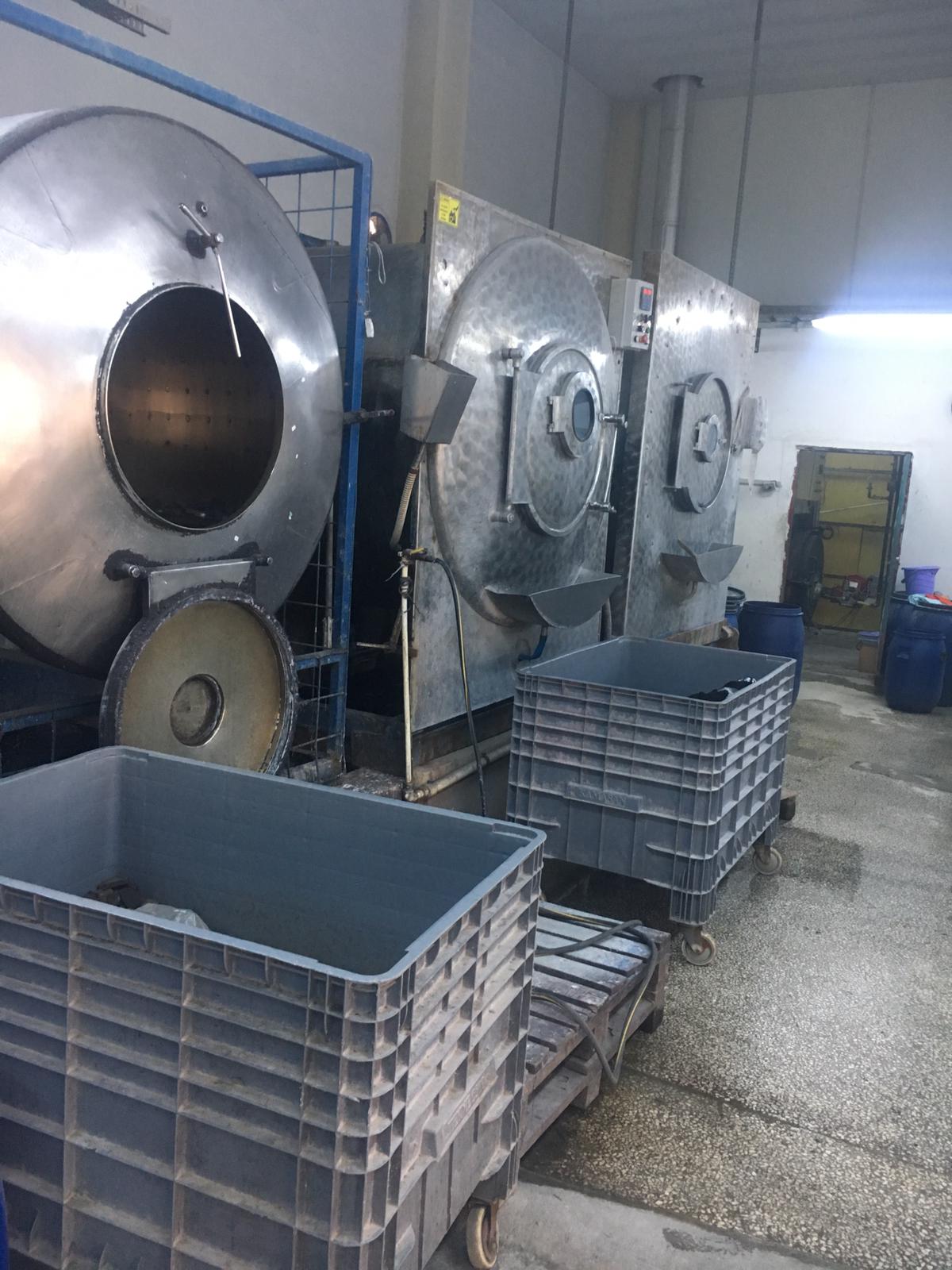 tekstil yıkama ve boyama firması