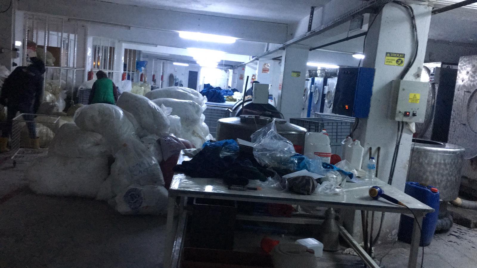 tekstil yıkama ve boyama firması